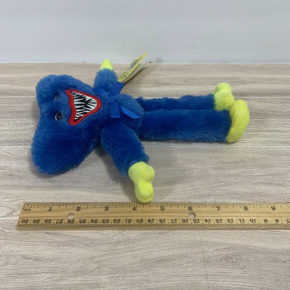 Playtime Poppy Scary Huggy Wuggy Plush NWT - Picture 6 of 6
